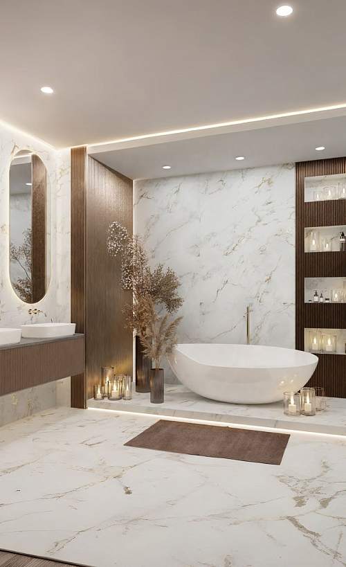 Olga Gold Granula MG205 Керамогранит 60x120