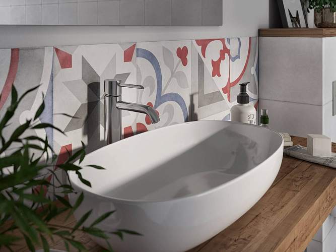 Коллекция Cersanit Motley 29,8x29,8