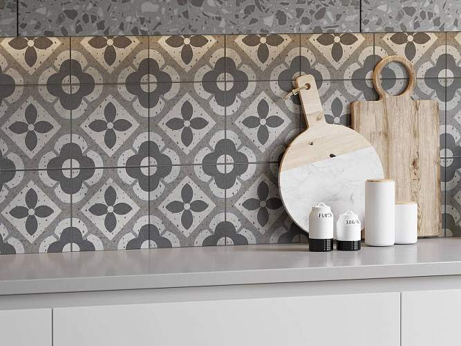 Коллекция Cersanit Sevilla 42x42