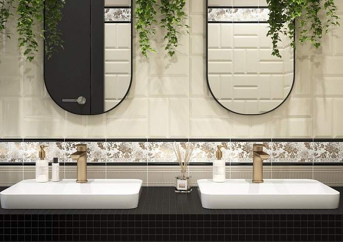 Коллекция Kerama Marazzi Бланше