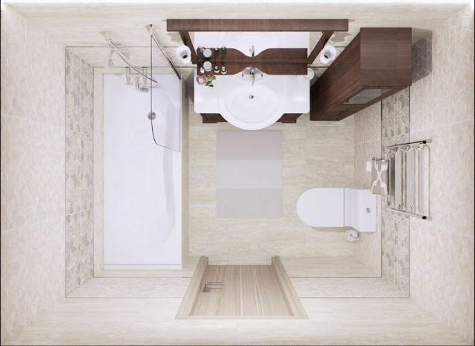 Echo Бежевый 30х60 (1,8 м2/уп = 10 шт/уп)