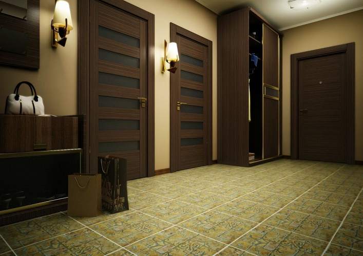 Коллекция Керамин Бастион