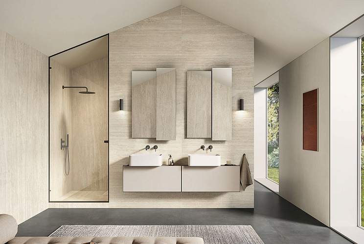 Коллекция Italgraniti I Travertini 120x120