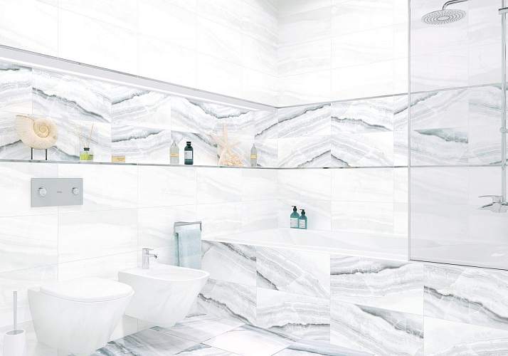 Коллекция Altacera Atlantic 25x50