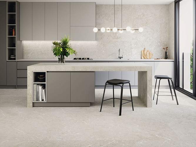 Volcano Avorio Rect P6012R Матовый Керамогранит 60x120