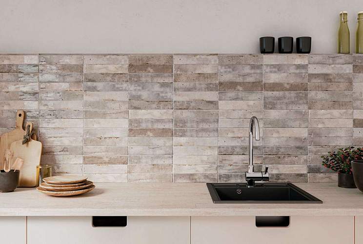 Коллекция DNA Tiles Enamel 12,5x12,5