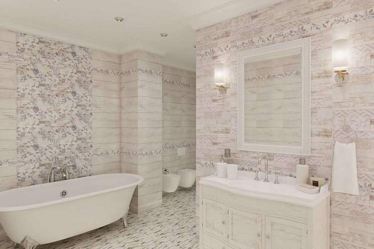 Коллекция GLOBAL TILE San Remo