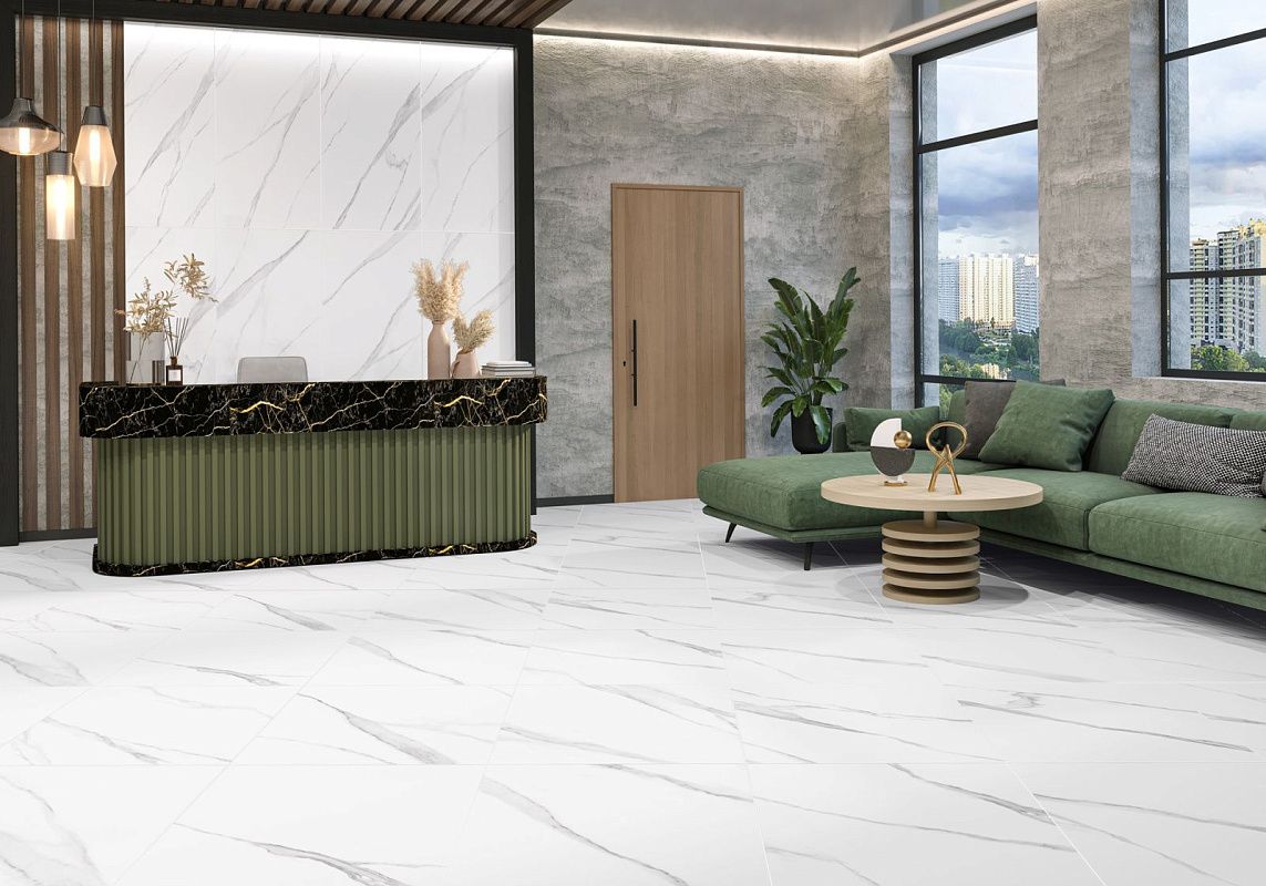 Коллекция Life Calacatta 60x120