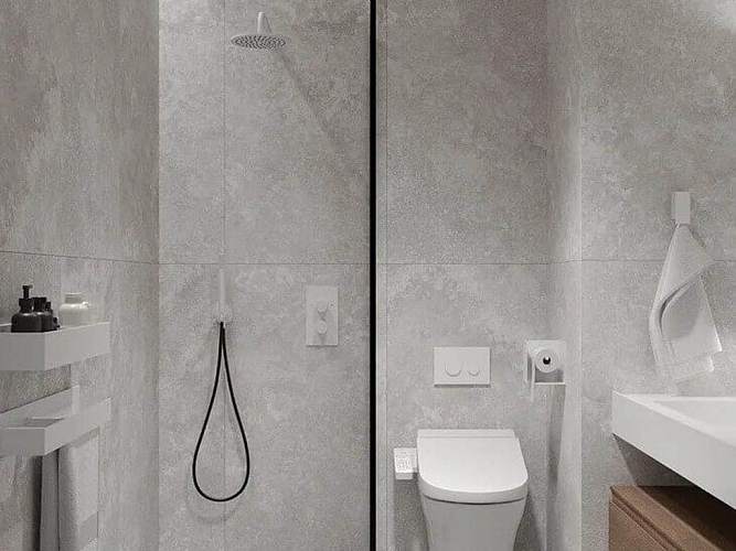 Коллекция Artcer Cement