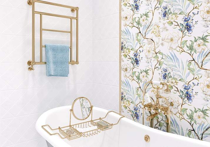 Коллекция Alma Ceramica Salvia 24,9x50