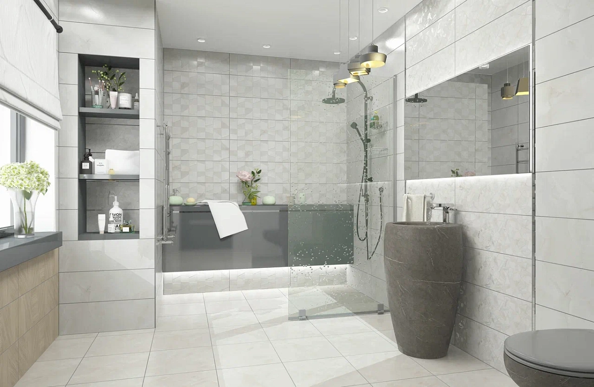 Коллекция Onix Bianco 24,2x70 KERLIFE