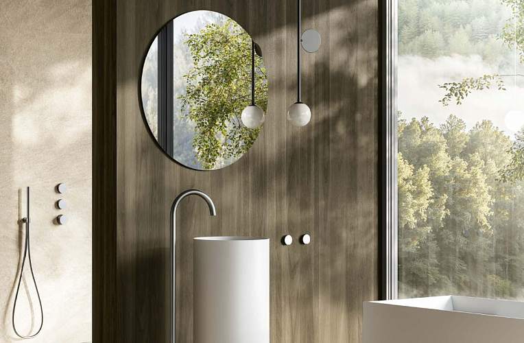 Magma Pepper Коричневый Матовый Керамогранит 120x278