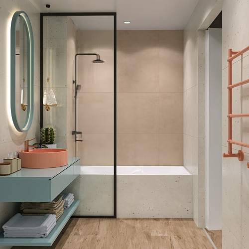 Коллекция Buono Ceramica Clayton