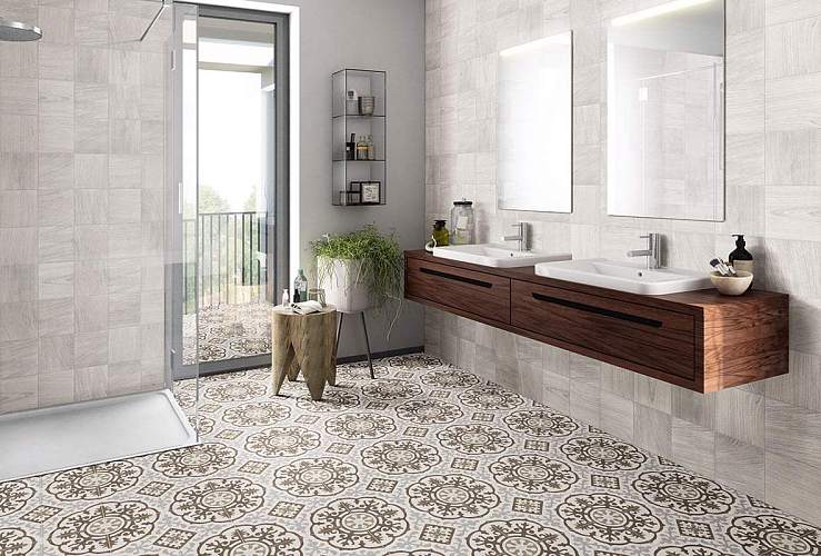 Коллекция Mainzu Patchwood 20x20