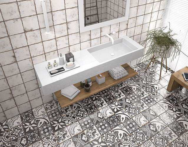 Коллекция Mainzu Metallici 20x20