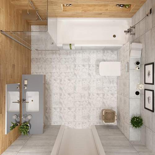 Коллекция Grasaro Home Wood 20x60