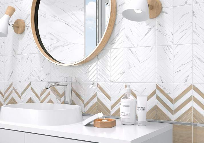 Коллекция Alma Ceramica Tokio 20x60