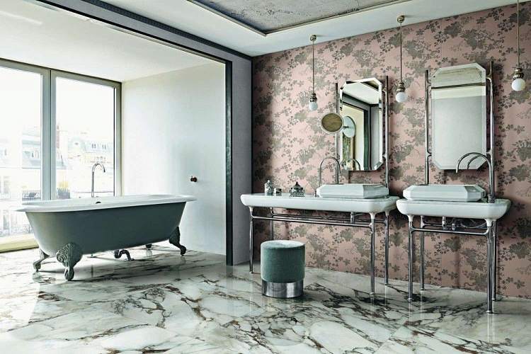 Коллекция Rex Ceramiche Les Bijoux de Rex 60x120