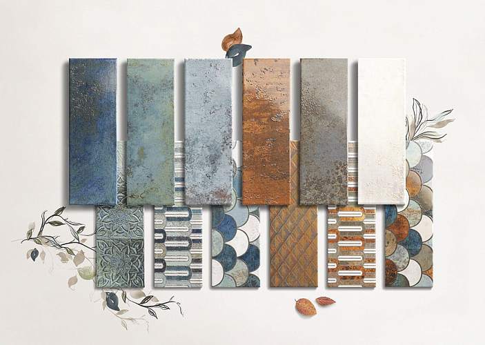 Коллекция Mainzu Bellagio 10x30