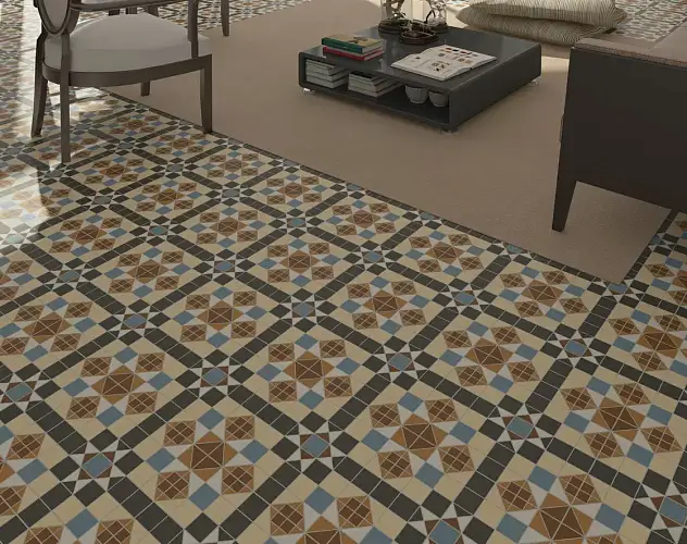 Коллекция Topcer Octagon New 30x30