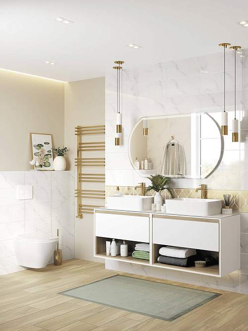 Коллекция Cersanit Omnia 20x44