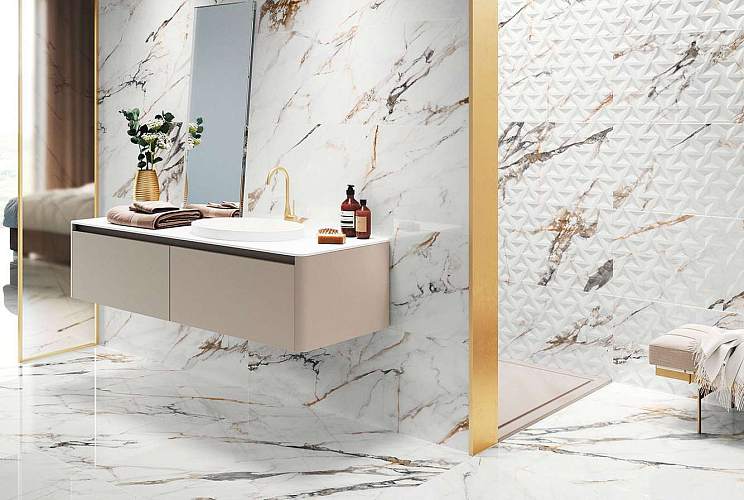 Коллекция Porcelanite Dos Firenze 100x100