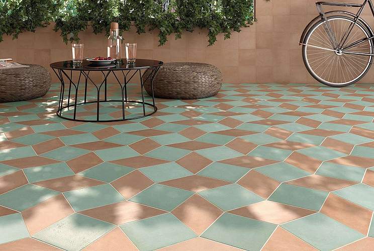 Коллекция Wow Mud 13,8x13,8