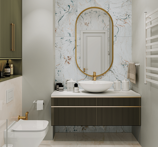 Коллекция Buono Ceramica Queen