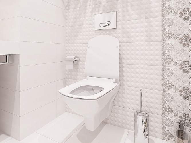 Коллекция Cersanit Alrami 20x44