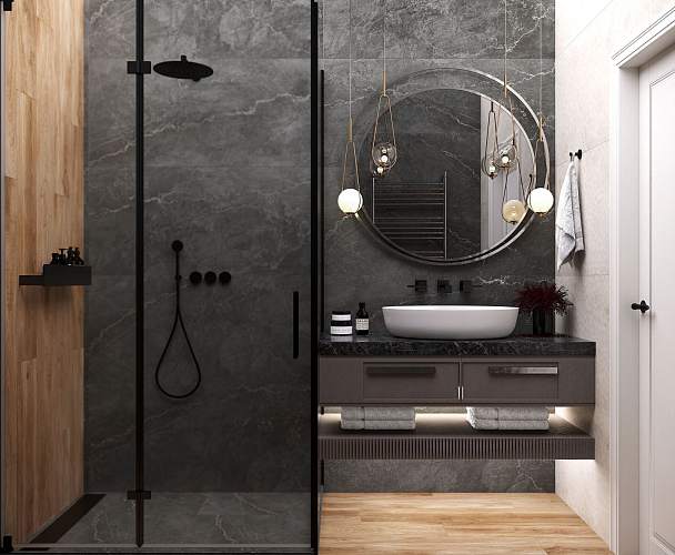 Коллекция Laparet Leda Black