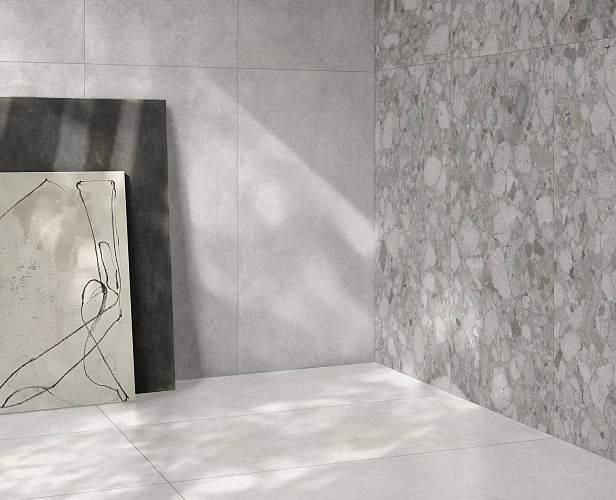 CementBase Песочный K948555R Матовый R10A Керамогранит 60x120