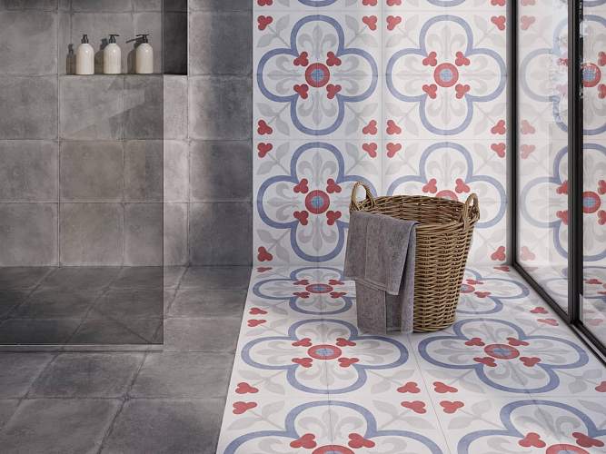 Коллекция Cersanit Motley 29,8x29,8