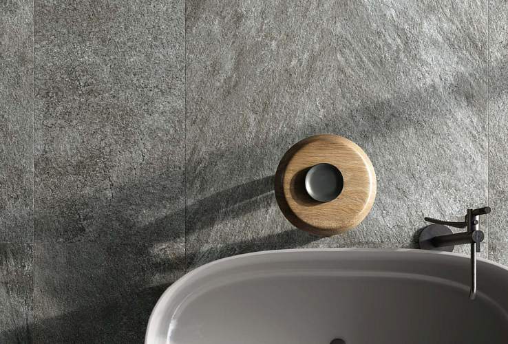 Magma Fog Серый Матовый Керамогранит 60x60