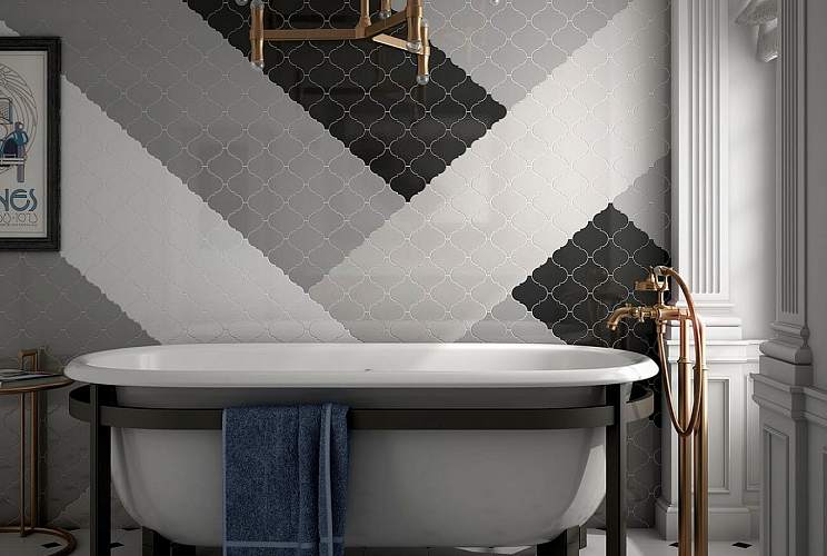 Коллекция Equipe Scale Triangolo 10,8x12,4