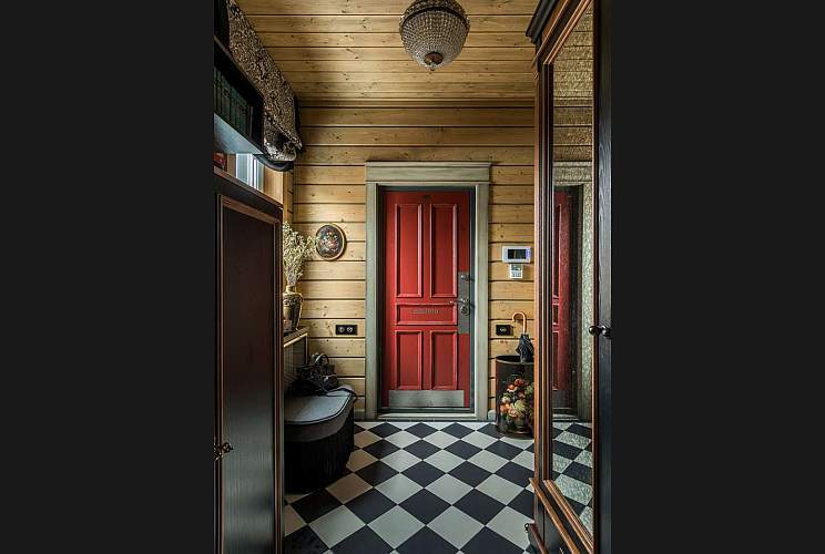 Коллекция Ceramiche Grazia Old England 20x20