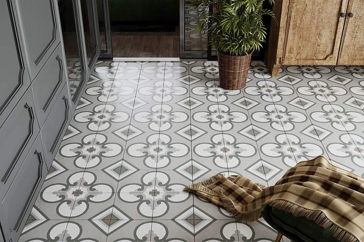 Коллекция Smile Tile Concept