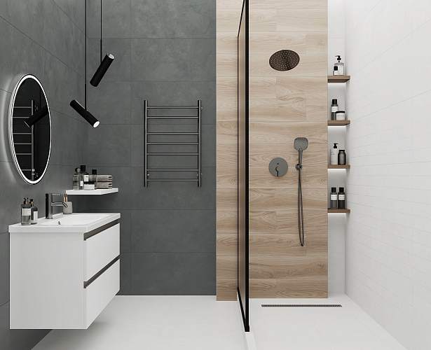 Evolution Crema 48035R Матовая 40x80