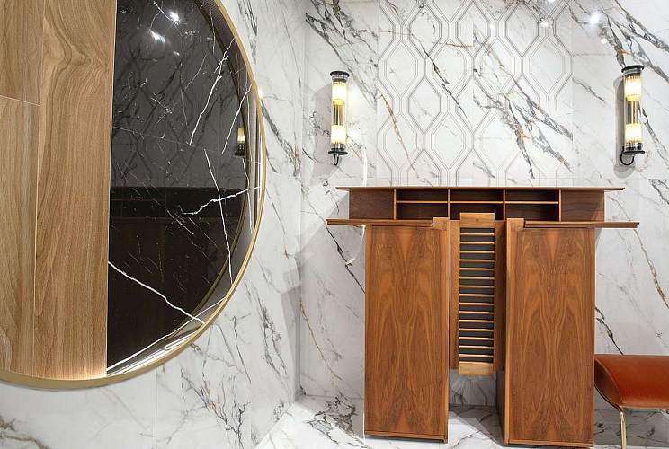 Коллекция Porcelanite Dos Firenze 100x100