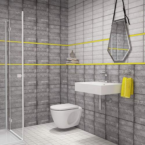 Коллекция Керамин Сабвэй 27,5x40