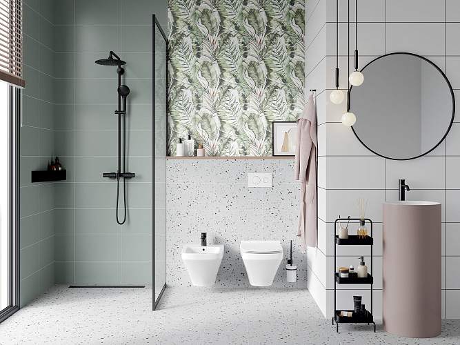 Коллекция LB-Ceramics Мерц 25x45