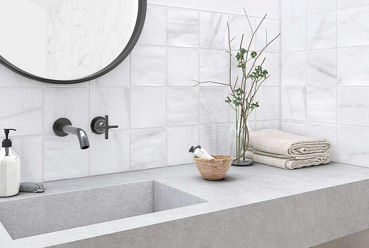 Коллекция Wow Gea 12,1x12,1