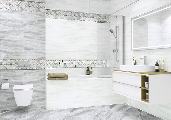 Коллекция Alma Ceramica Slate Rock 20x60