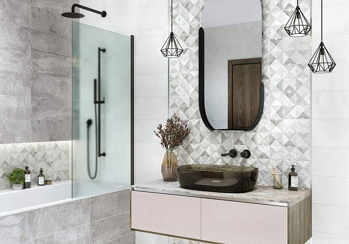 Коллекция Alma Ceramica Mars 20x60