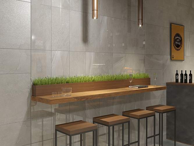 Коллекция Kerranova Marble Trend 60x60