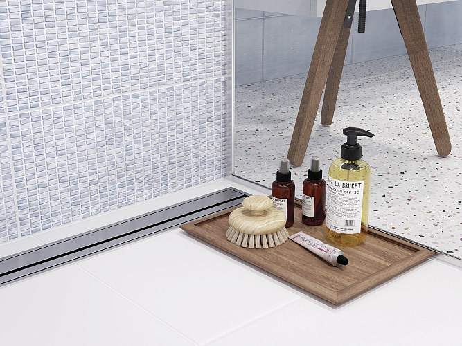 Коллекция Cersanit Pudra 20x44