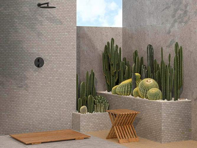 Коллекция Kerama Marazzi Про Лаймстоун Антика