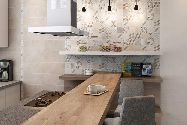 Коллекция LB-Ceramics Дюна 20x40