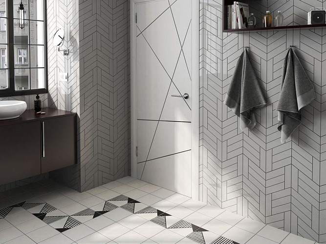 Коллекция Equipe Chevron Wall 5,2x18,6