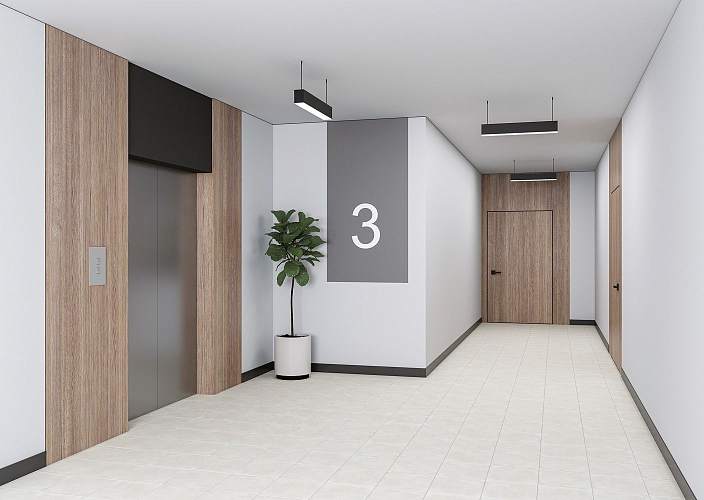 Коллекция Cersanit Street 30x30