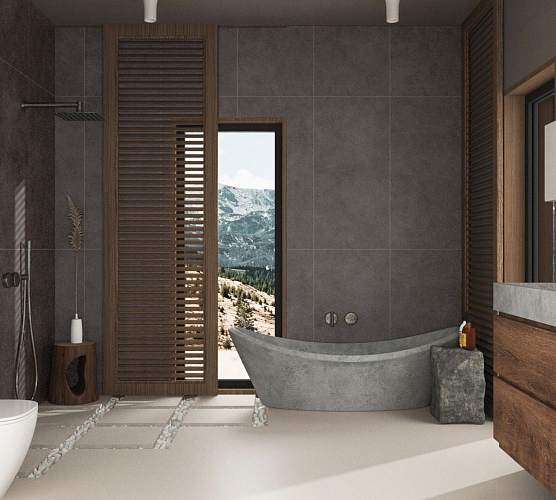 Коллекция Kerasol Inspire 60x120